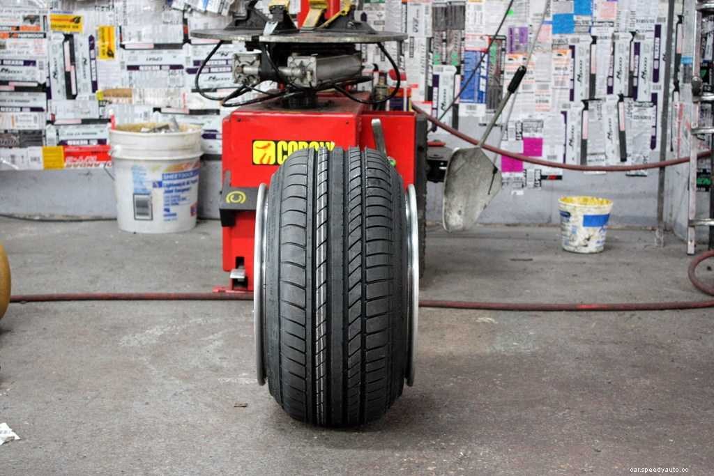 What Is Stretched Tires and How to DIY