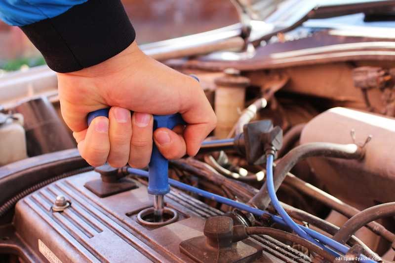 Most Common Signs That Your Car Needs a Tune up
