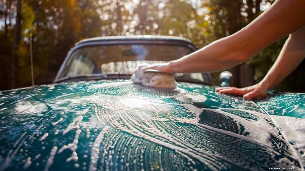 What Causes Swirl Marks On Your Car?