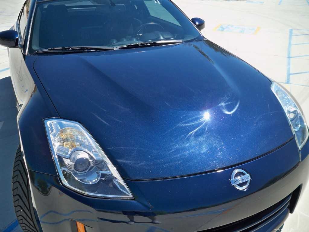 What Causes Swirl Marks On Your Car?