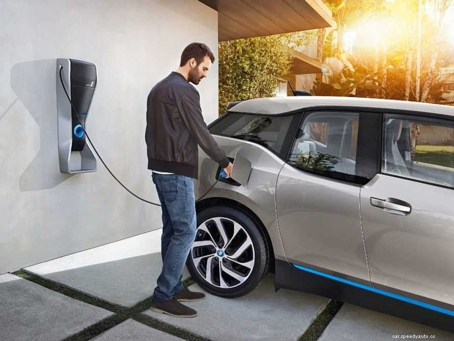 How Long Does It Take to Charge an Electric Car?