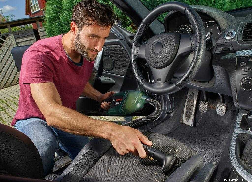 How to Get Rid of Roaches in Your Car