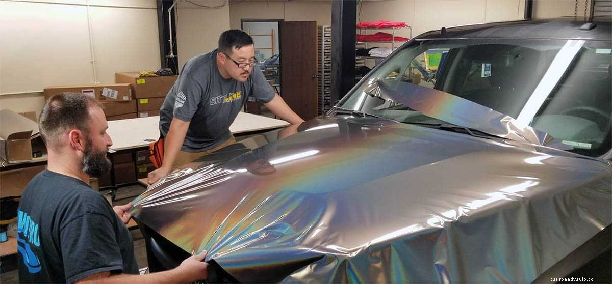 How Much Does It Cost To Wrap A Car?
