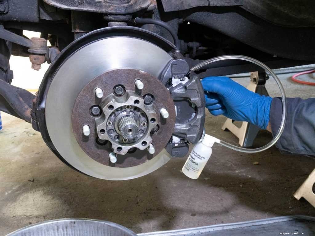 How Much Brake Fluid Do I Need For A Flush?