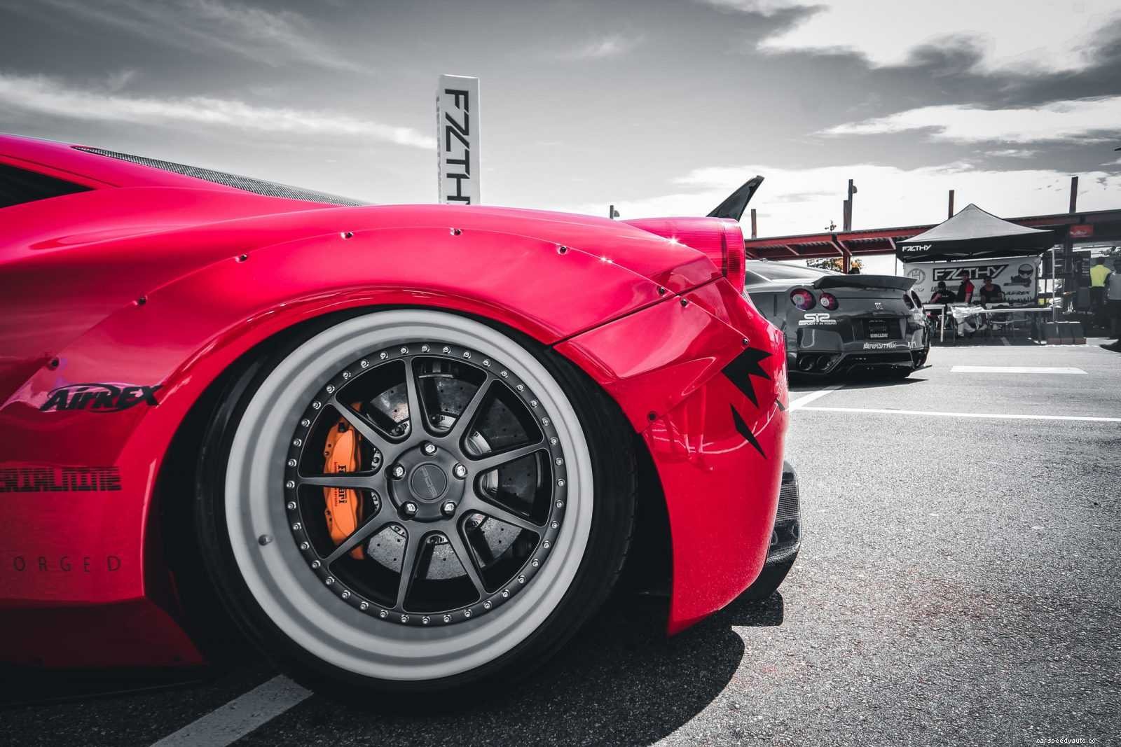 What Is “Full Bolt-Ons” in Car?