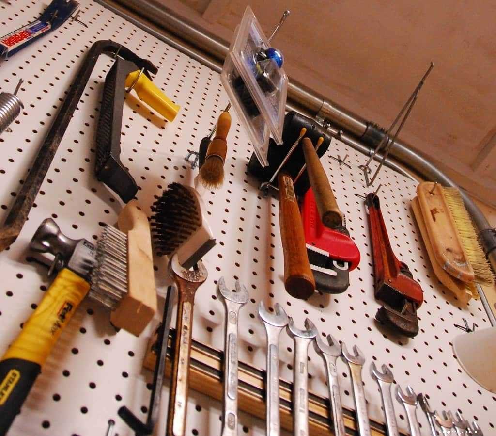 Must Have Tools for Garage: A Comprehensive List