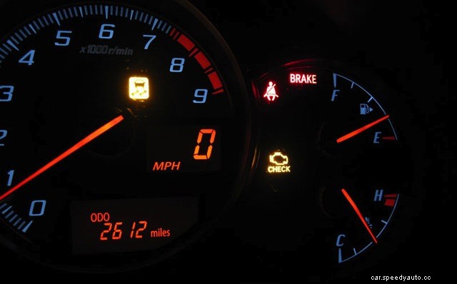What Causes The Slip Light to Come On?