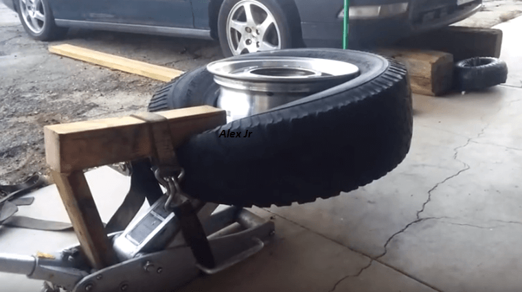 How To Break A Tire Bead: 5 Steps To Follow