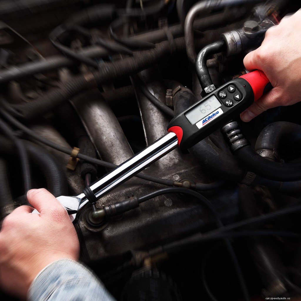 5 Things to Consider When Buying a Torque Wrench