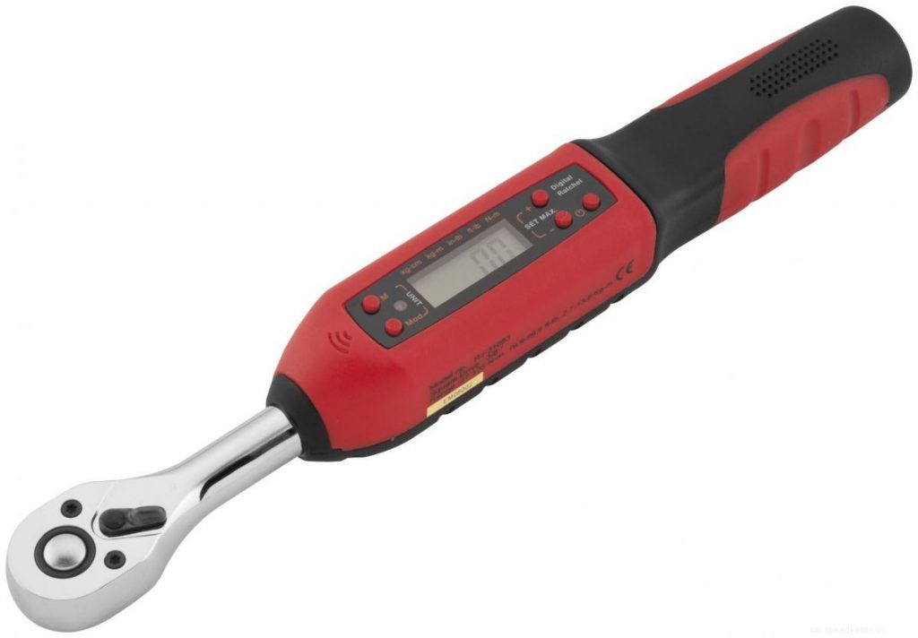 5 Things to Consider When Buying a Torque Wrench