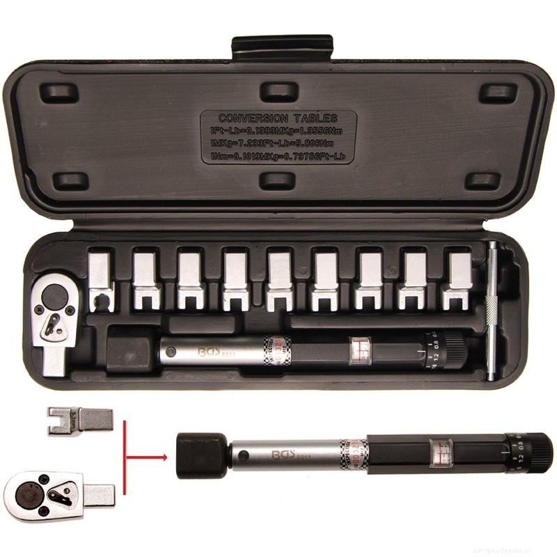 5 Things to Consider When Buying a Torque Wrench