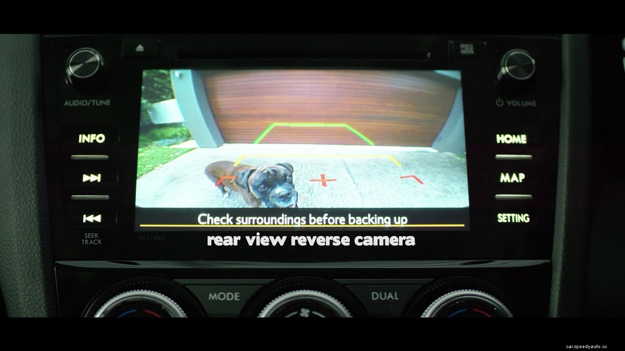 Effective Ways to Resolve the Subaru Backup Camera Issue