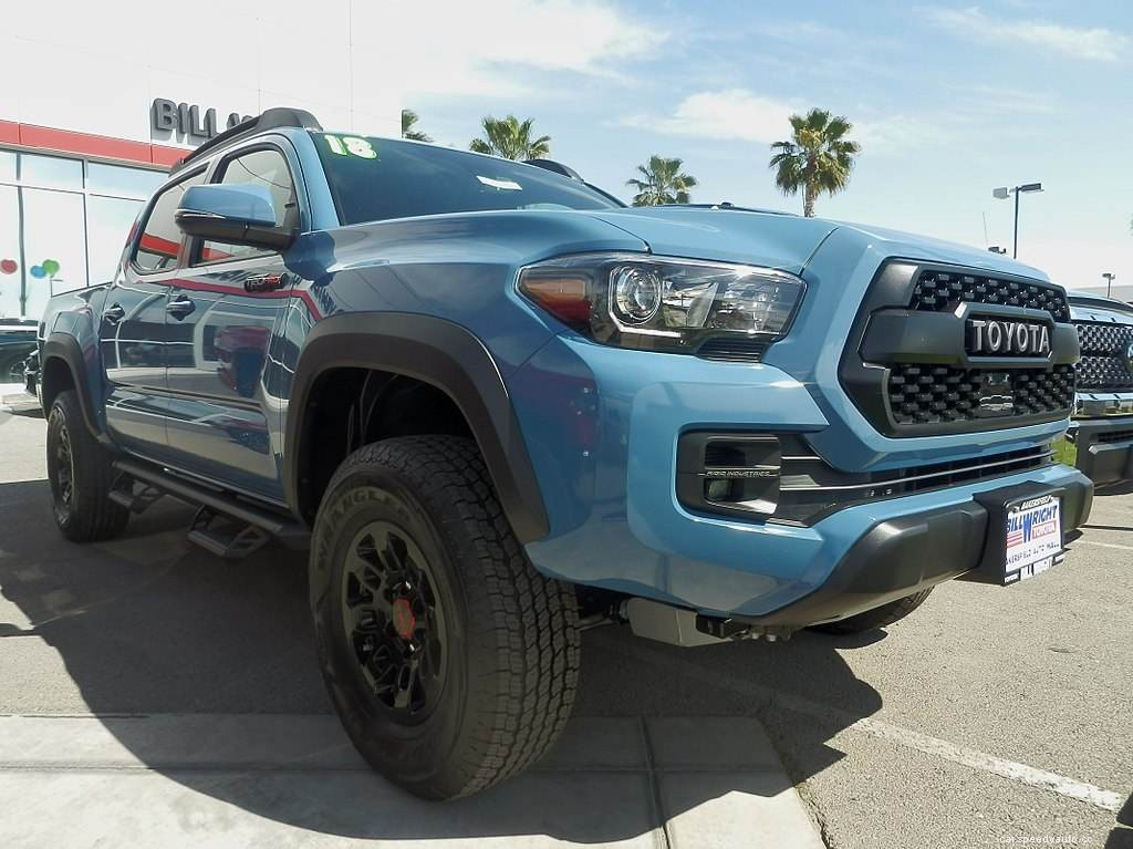 Which Are the Best Tires for Toyota Tacoma?