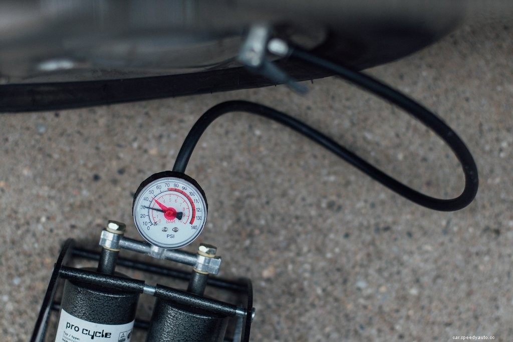 What Is the Normal Tire Pressure After Driving?