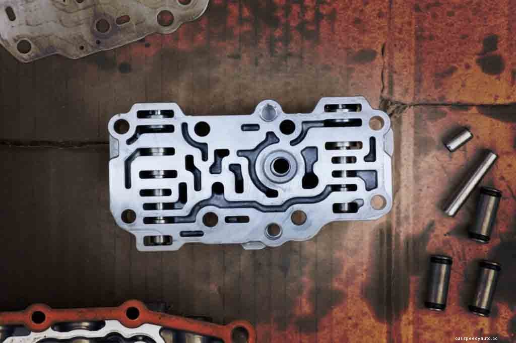 How to Change the Transmission Solenoid Valve on Your Ride