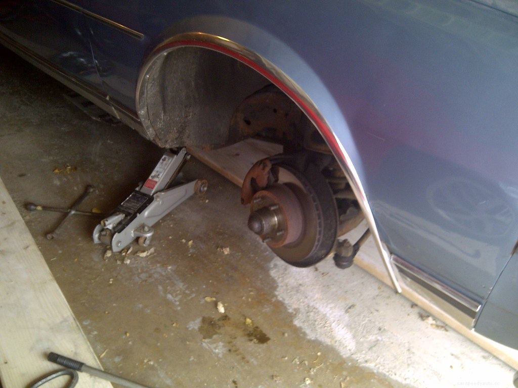 Brake Repair Cost: Parts and Labor Explained