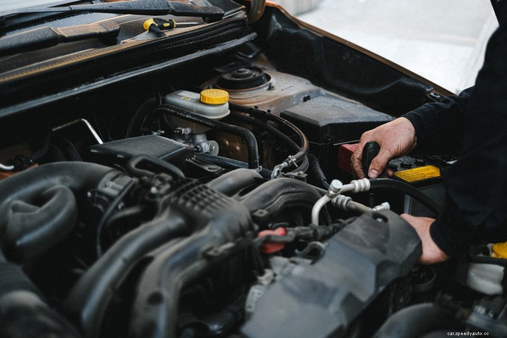 Mechanical Fuel Pumps – Troubleshooting and Replace