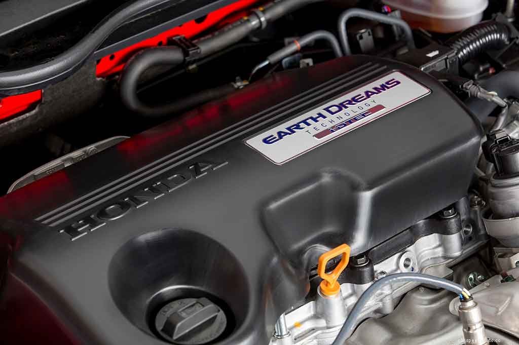 Earth Dreams Technology: Does the Turbocharger Increase Power?