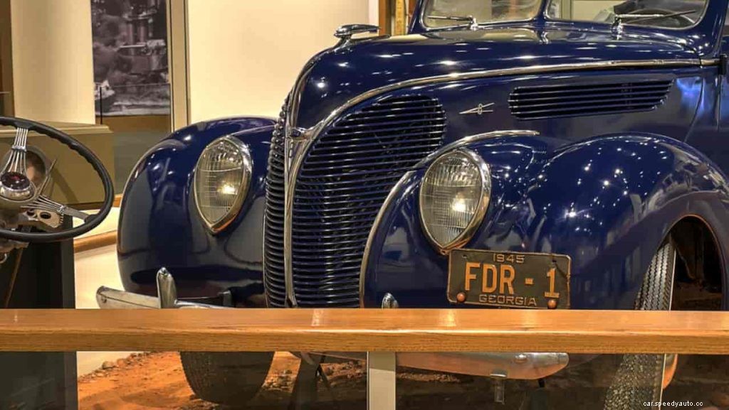 The Hundred-Year History Of Automotive Headlights