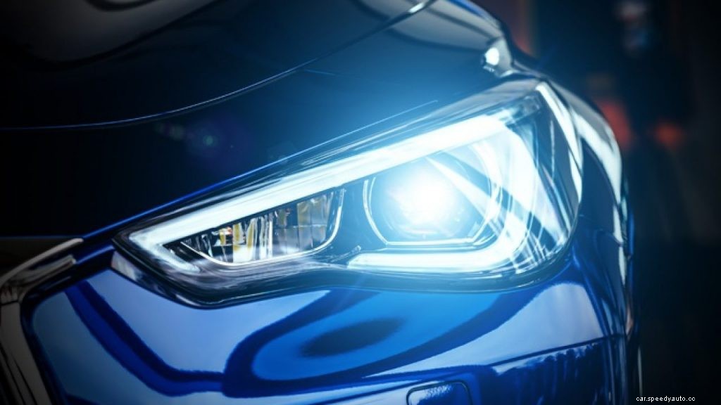 The Hundred-Year History Of Automotive Headlights