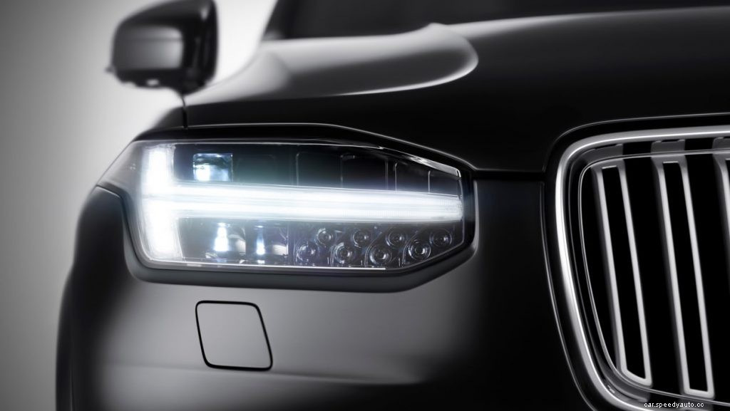 The Hundred-Year History Of Automotive Headlights