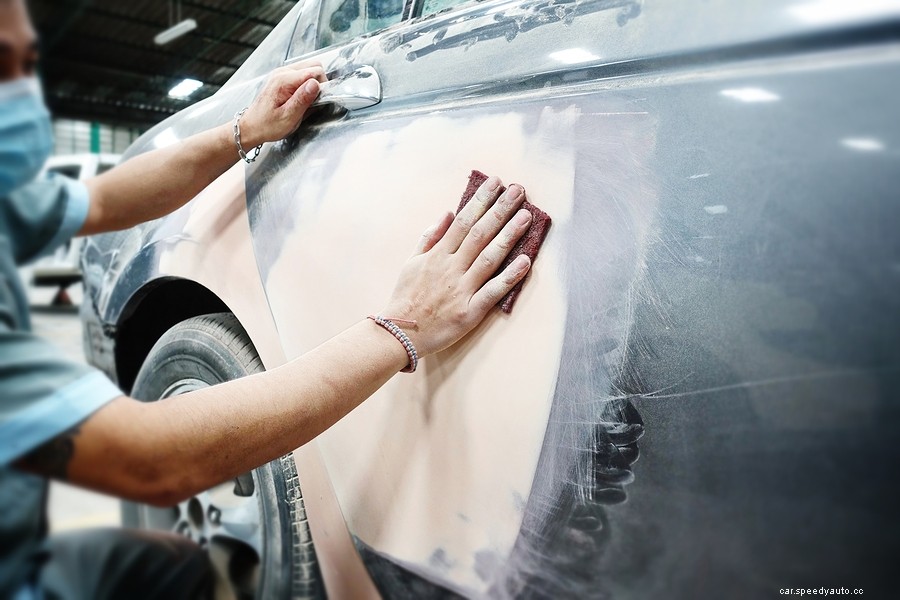 6 Pre-Paint Tips For Your Car