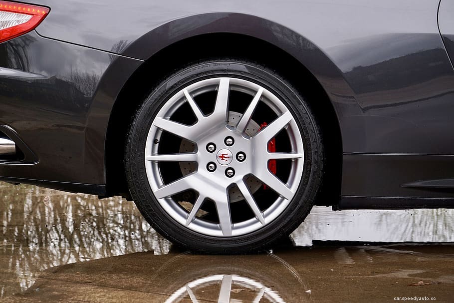 Wheel Finishes: The Difference Between Various Types