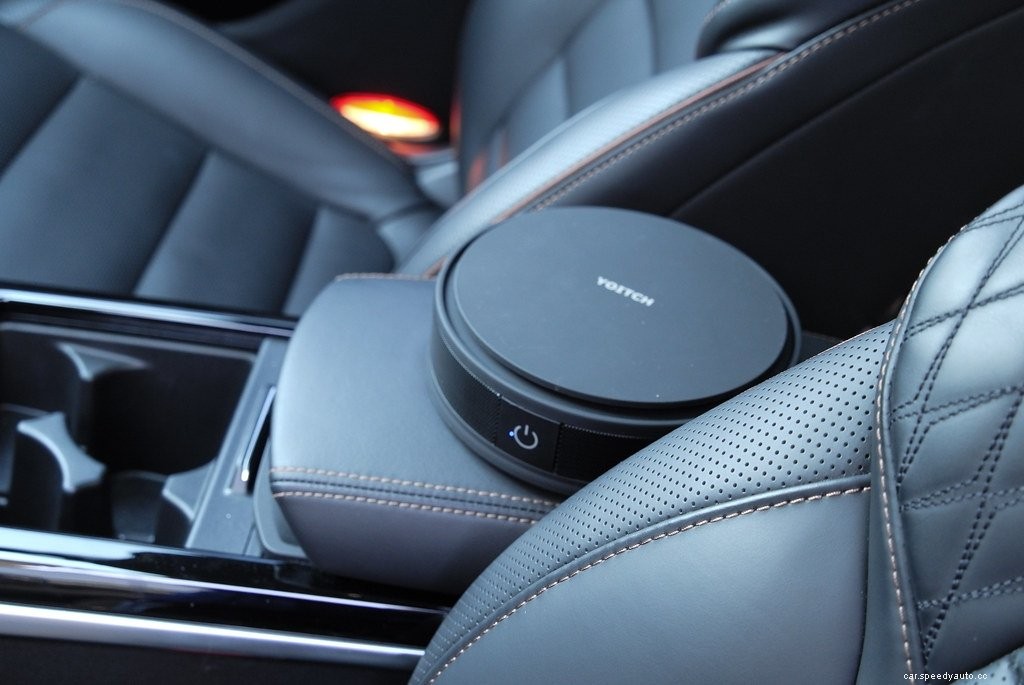 A Comprehensive Guide to the Functions of a Car Air Purifier
