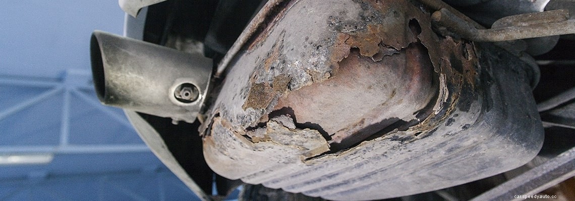 Why Your Car Has Smelly Exhaust Fumes & How To Fix