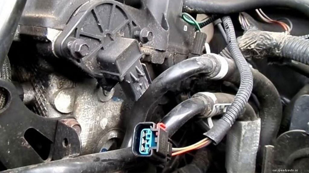 How to Test 3 Wire Crank Sensor With Multimeter?