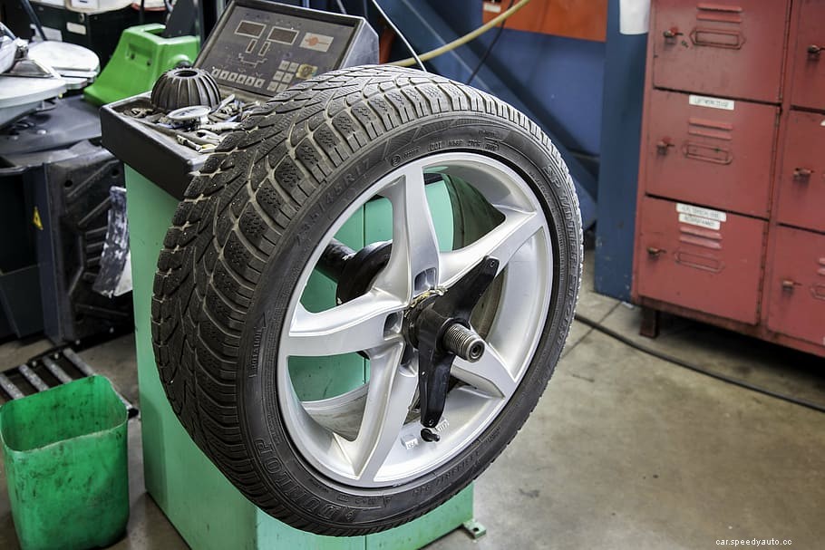 Tire Balancing: Why You Should Get Your Tires Balanced