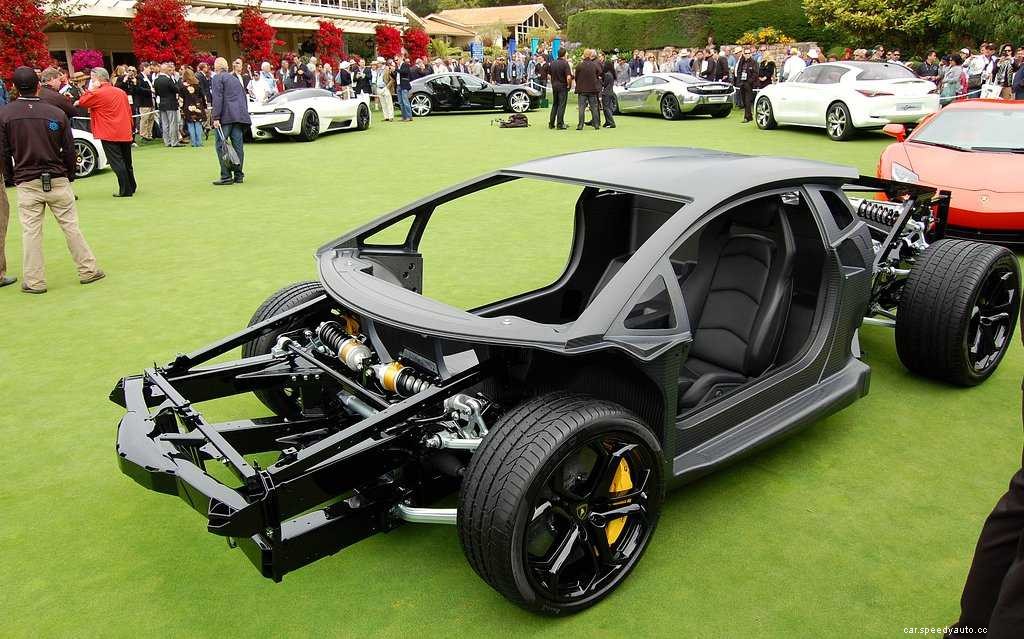 A Crash Course in Different Types of Car Chassis