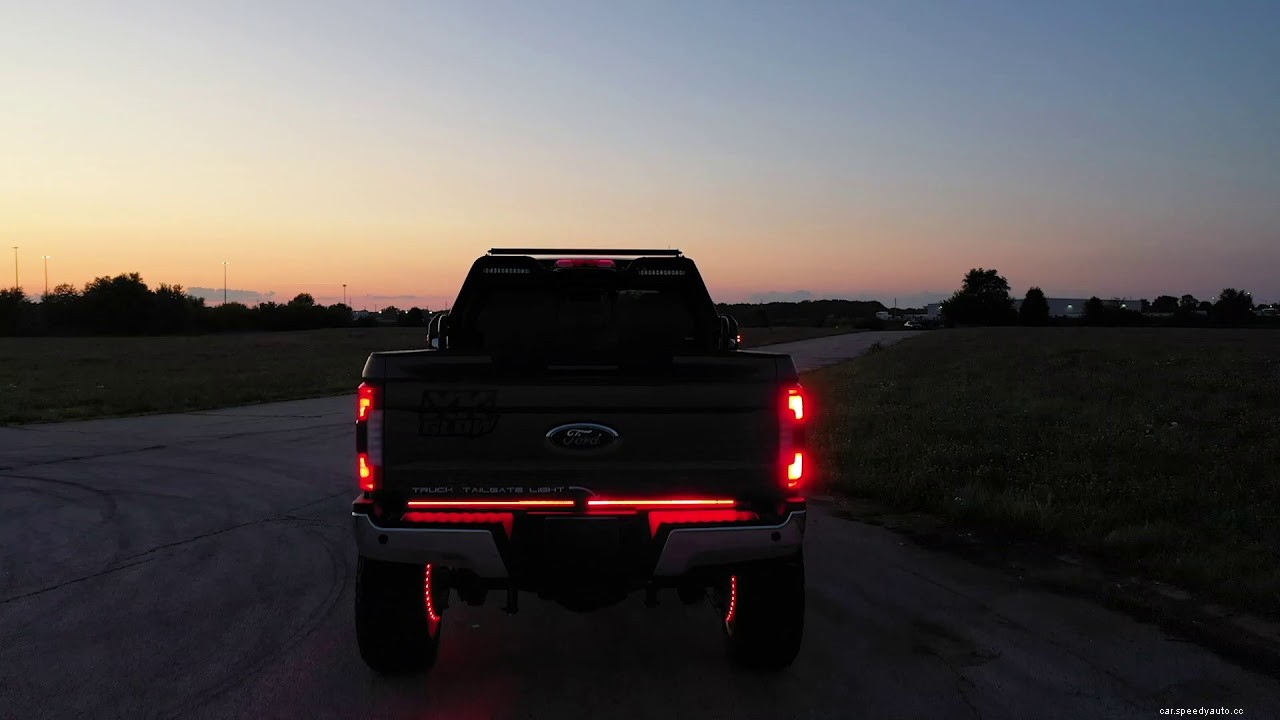 5 Practical Truck Upgrades You Can Do at Home