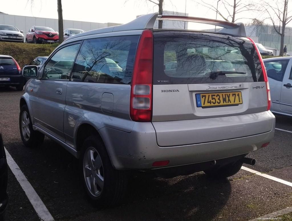 Honda HRV Problems: 5 Most Common Complaints