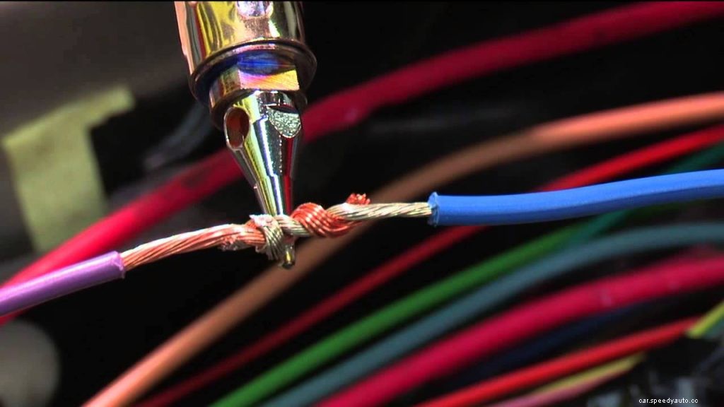 How To Solder Wires In Your Car Like A Pro