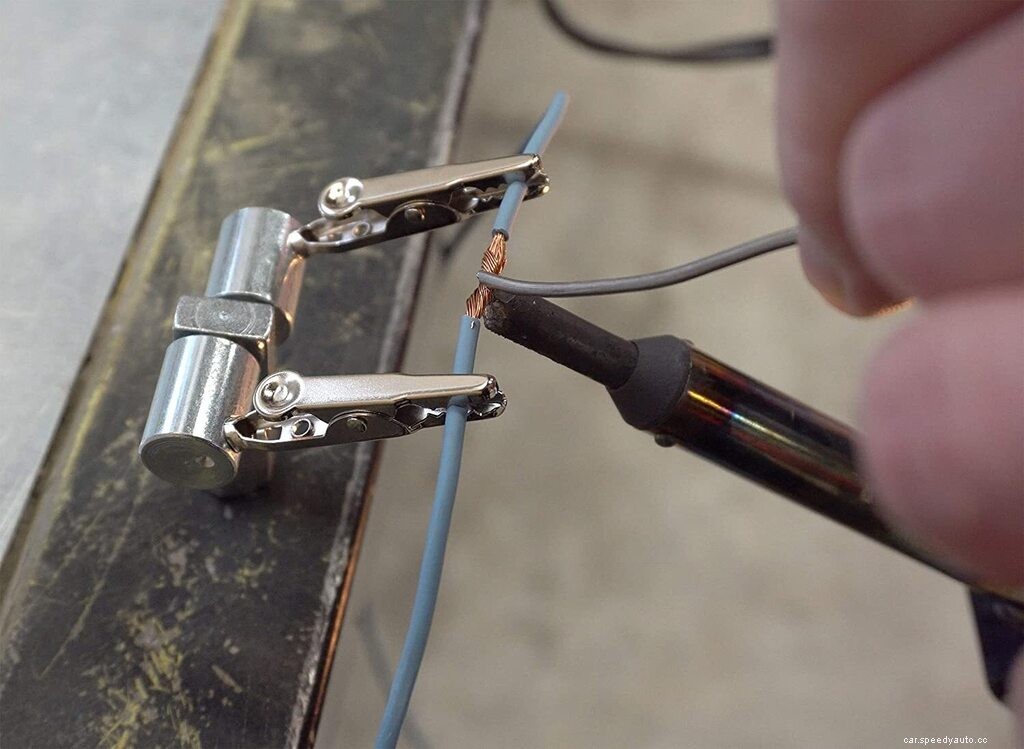 How To Solder Wires In Your Car Like A Pro