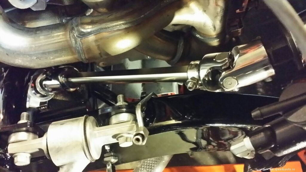 Rack and Pinion Steering: All You Need To Know