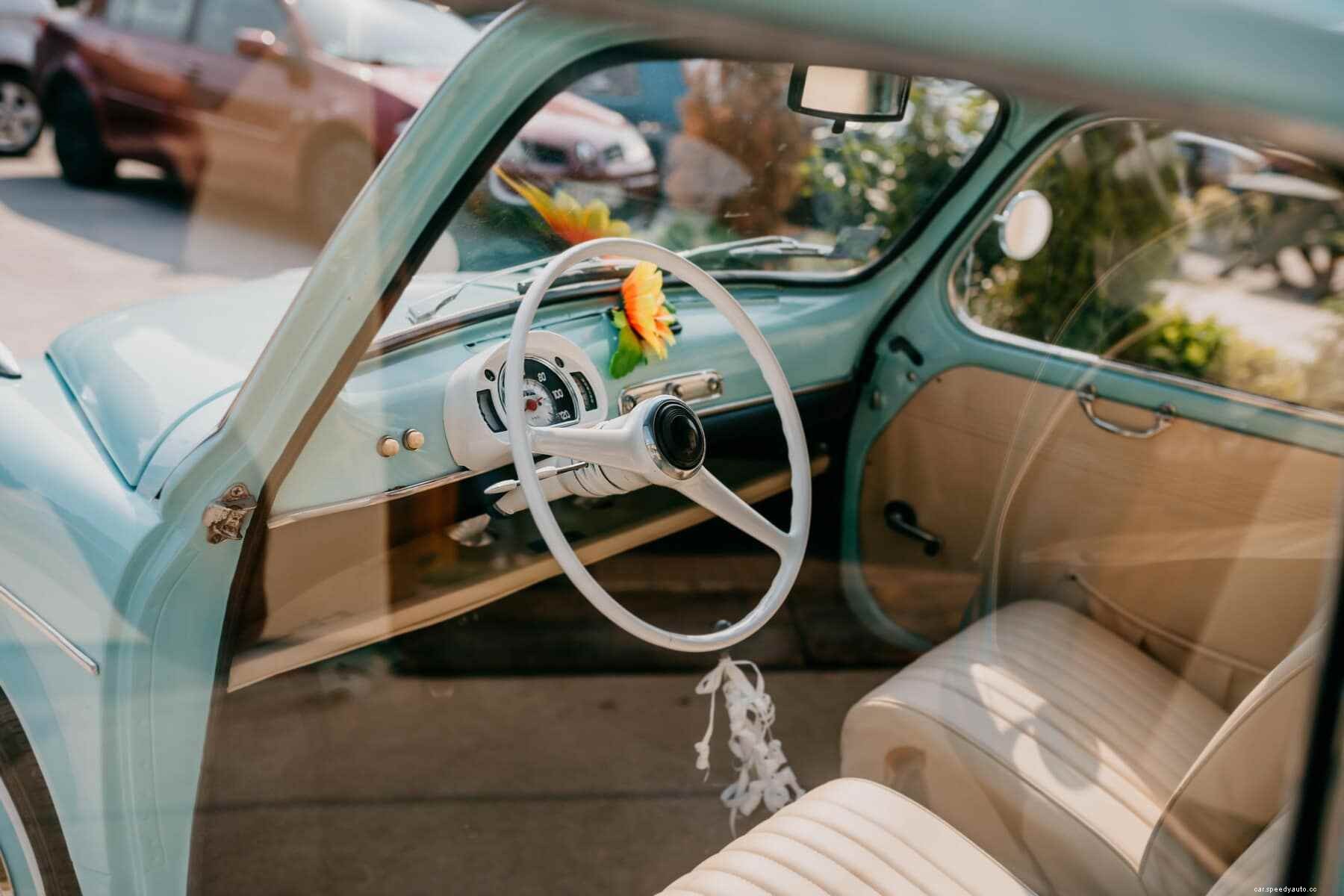 The Evolution of Airbags in Automobiles: From 1941 to Today