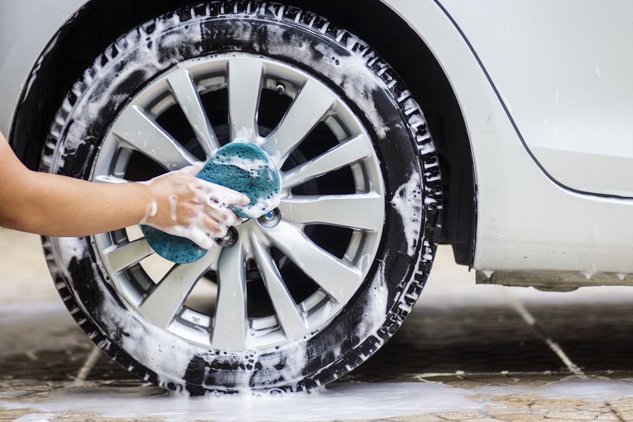 A Complete Guide On How To Polish Rims: Turn Your Wheel Into A Dream
