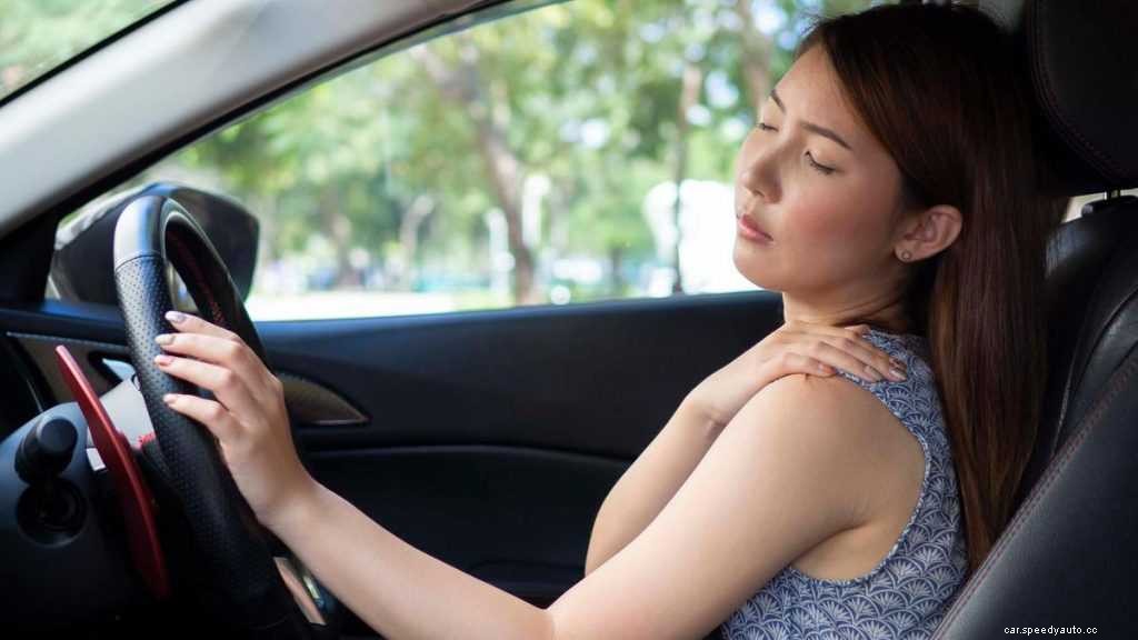 10 Surefire Tips to Prevent Back Pain From Driving