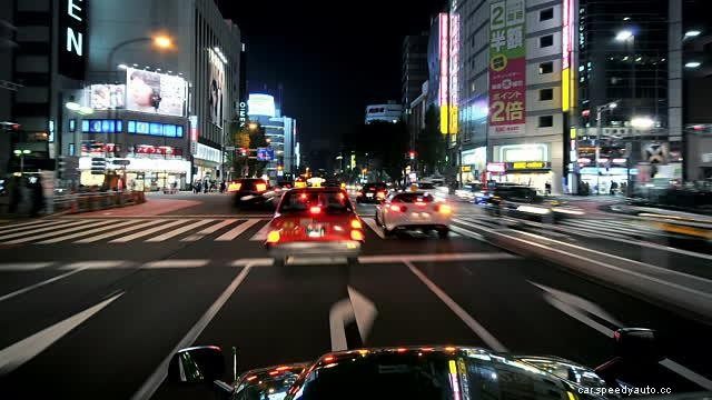 Must Follow Rules While Driving In Japan