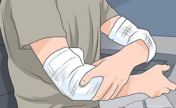 How To Jump Off A Running Car Safely