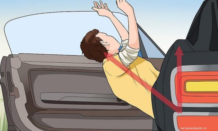 How To Jump Off A Running Car Safely