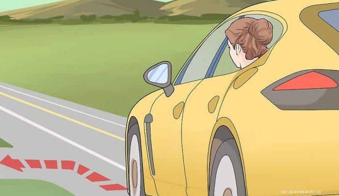 How To Jump Off A Running Car Safely