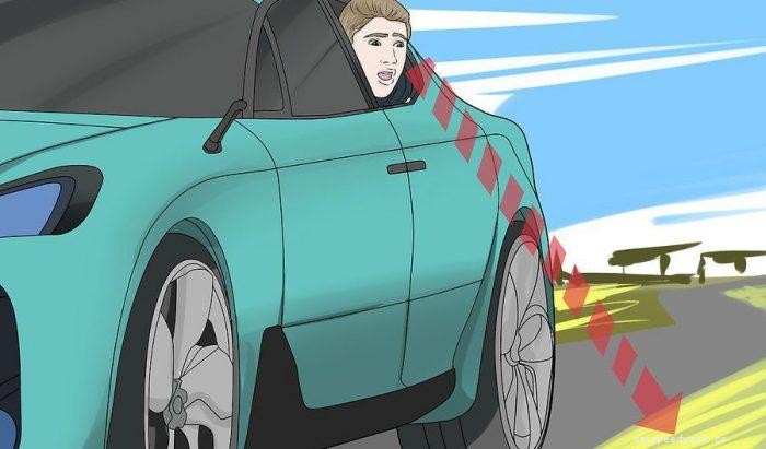 How To Jump Off A Running Car Safely