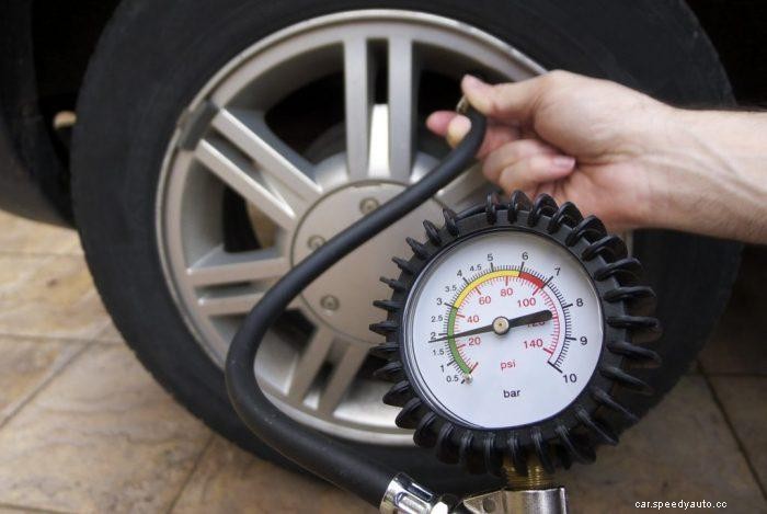 How Low Tire Pressure Effects on Your Vehicle