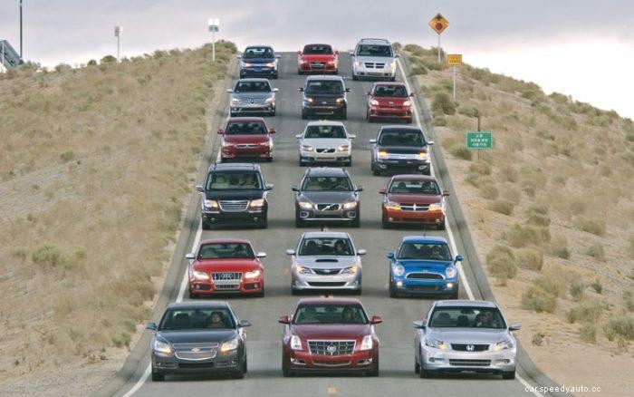 The Effective Ways to Use the Overdrive in Automatic Car