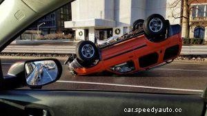 How To Avoid Rollover Car Accident With Some Surefire Tips