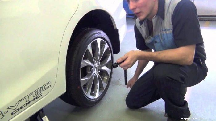 How Safe is Driving on a Donut Tire?