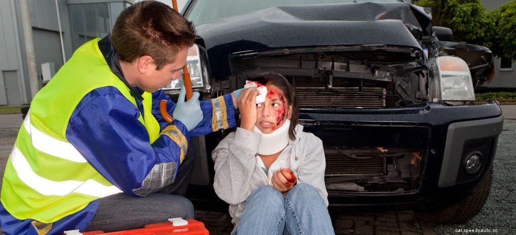 5 Most Common Preventable Car Crash Injuries